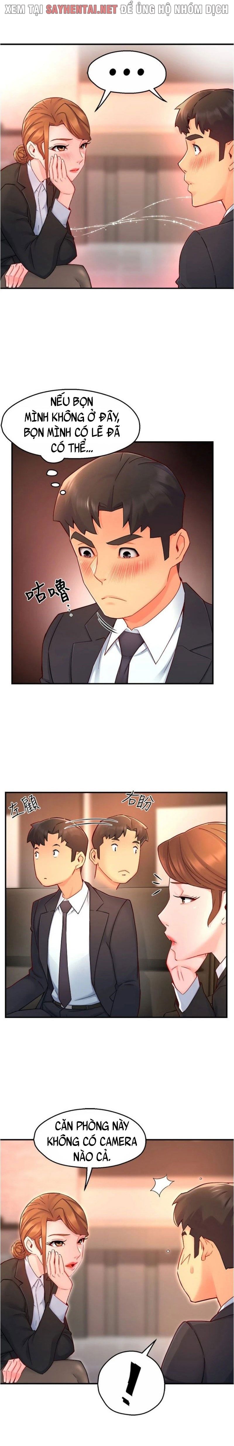 đọc truyện Báo Cáo Trưởng Nhóm Chương 89 ảnh 12 tại Thiên Thai Truyện