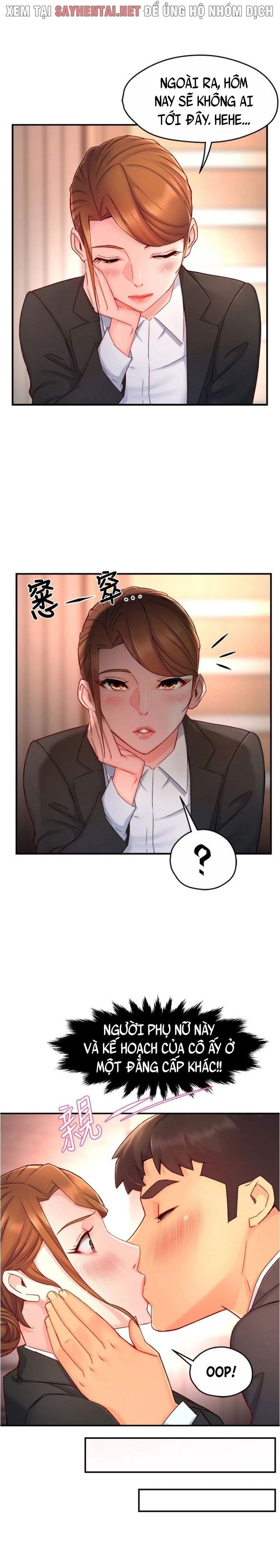 đọc truyện Báo Cáo Trưởng Nhóm Chương 89 ảnh 13 tại Thiên Thai Truyện