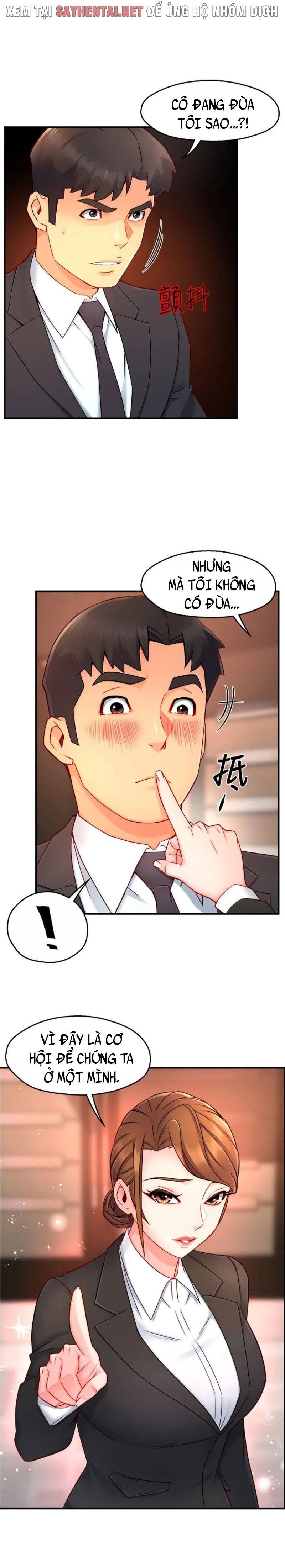 đọc truyện Báo Cáo Trưởng Nhóm Chương 89 ảnh 5 tại Thiên Thai Truyện