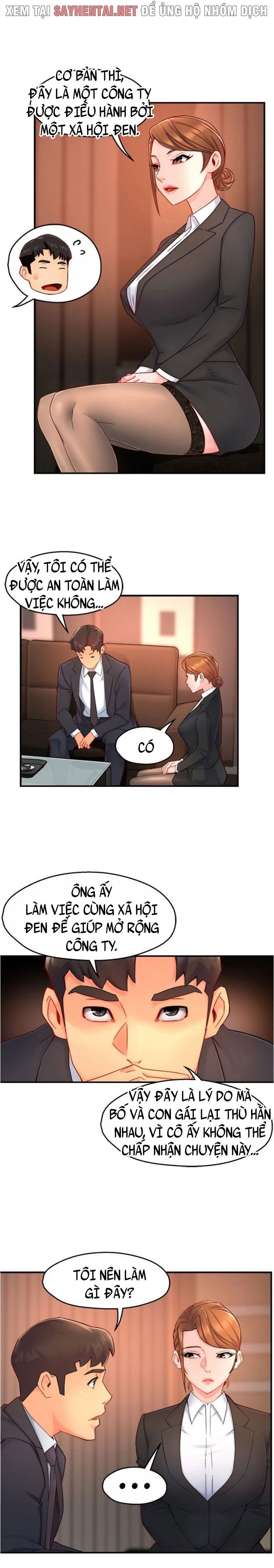 đọc truyện Báo Cáo Trưởng Nhóm Chương 89 ảnh 8 tại Thiên Thai Truyện