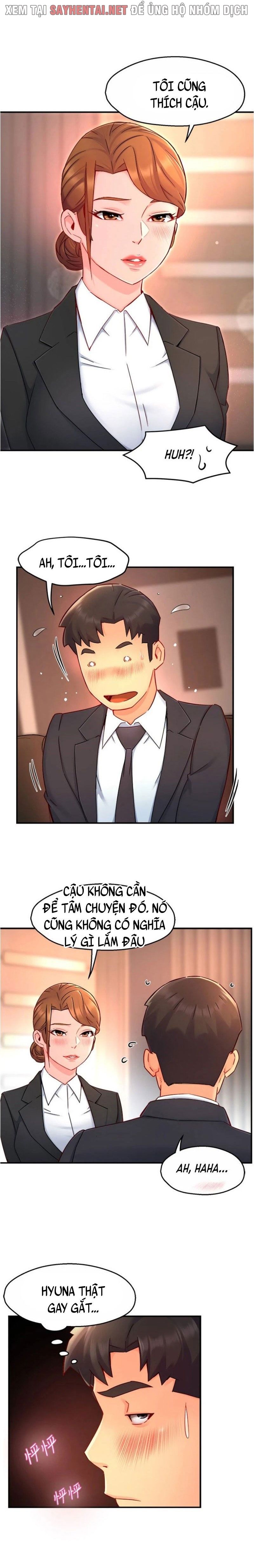 đọc truyện Báo Cáo Trưởng Nhóm Chương 89 ảnh 10 tại Thiên Thai Truyện