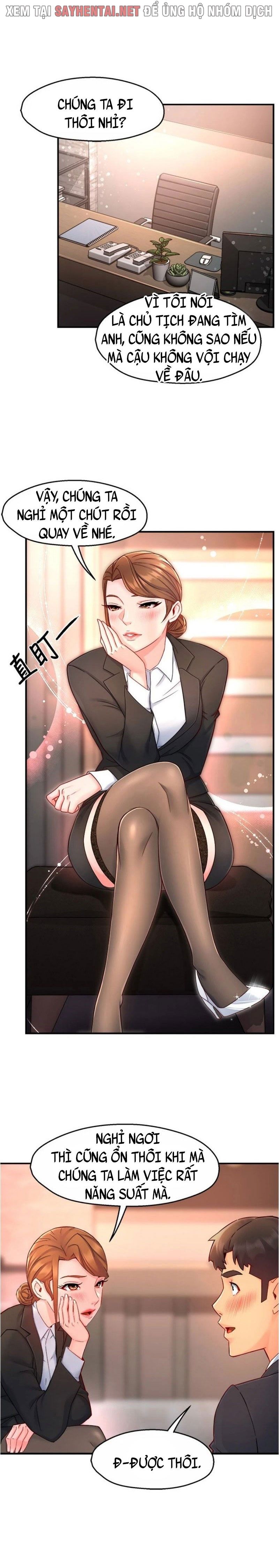 đọc truyện Báo Cáo Trưởng Nhóm Chương 89 ảnh 11 tại Thiên Thai Truyện