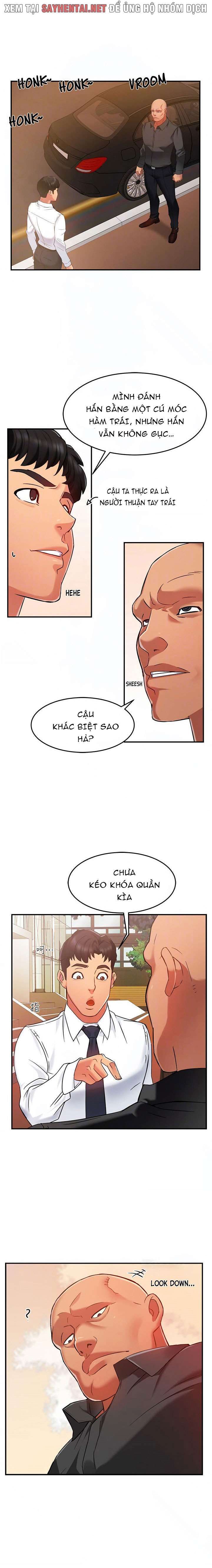 đọc truyện Báo Cáo Trưởng Nhóm Chương 9 ảnh 3 tại Thiên Thai Truyện