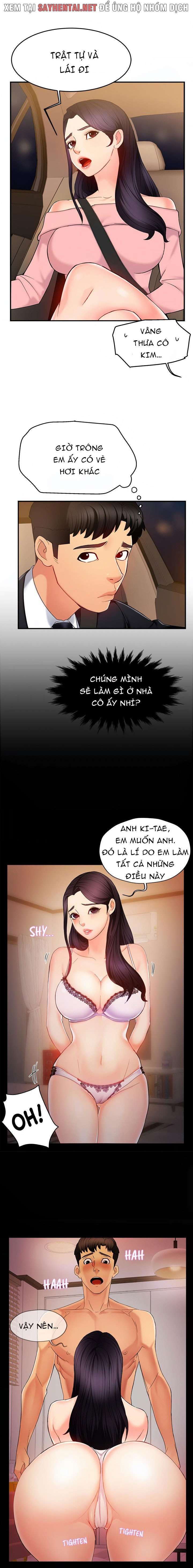 đọc truyện Báo Cáo Trưởng Nhóm Chương 9 ảnh 12 tại Thiên Thai Truyện