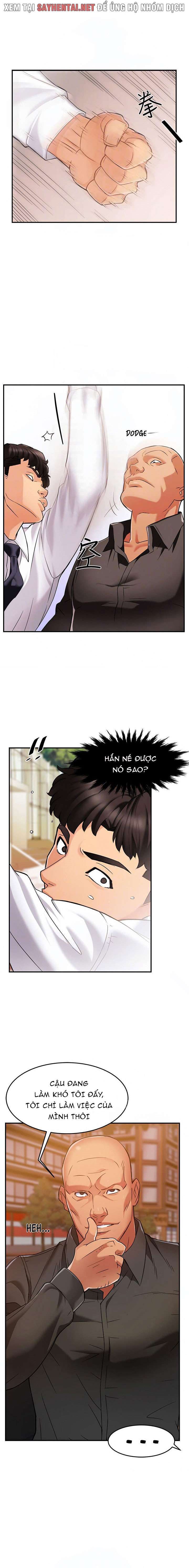 đọc truyện Báo Cáo Trưởng Nhóm Chương 9 ảnh 4 tại Thiên Thai Truyện