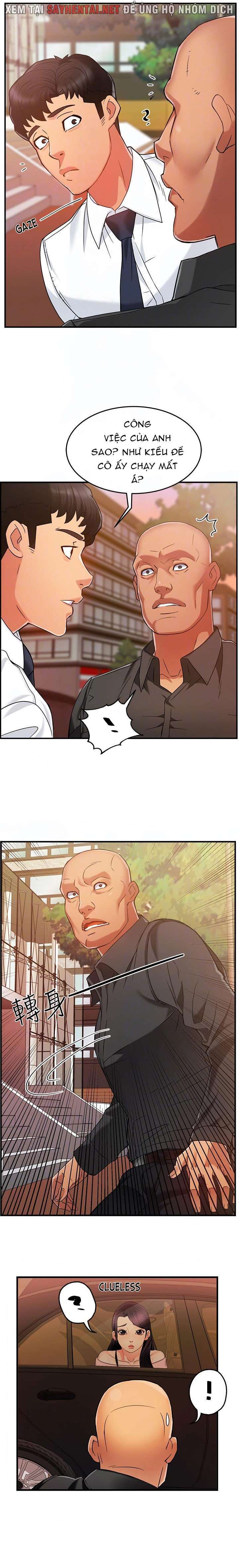 đọc truyện Báo Cáo Trưởng Nhóm Chương 9 ảnh 5 tại Thiên Thai Truyện