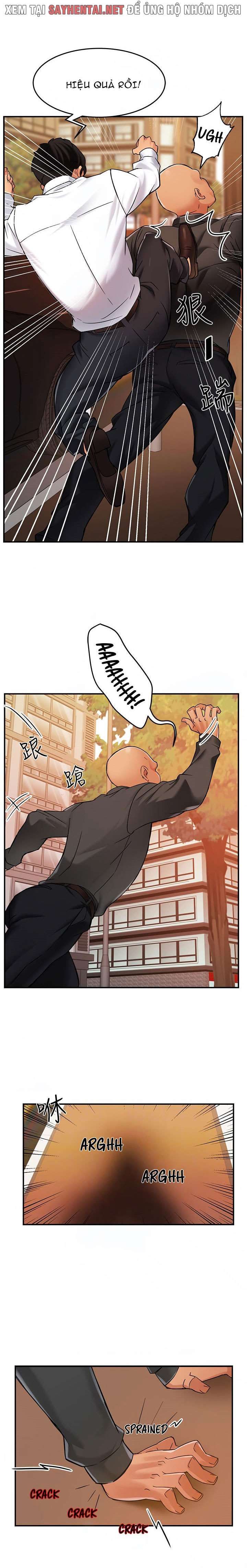 đọc truyện Báo Cáo Trưởng Nhóm Chương 9 ảnh 6 tại Thiên Thai Truyện