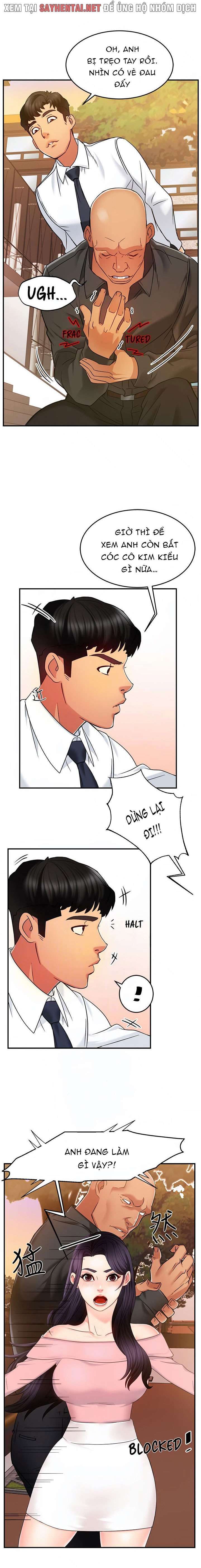 đọc truyện Báo Cáo Trưởng Nhóm Chương 9 ảnh 7 tại Thiên Thai Truyện