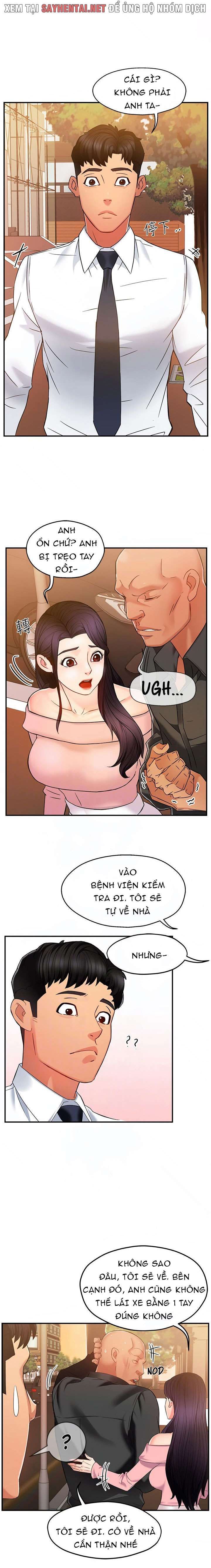 đọc truyện Báo Cáo Trưởng Nhóm Chương 9 ảnh 8 tại Thiên Thai Truyện