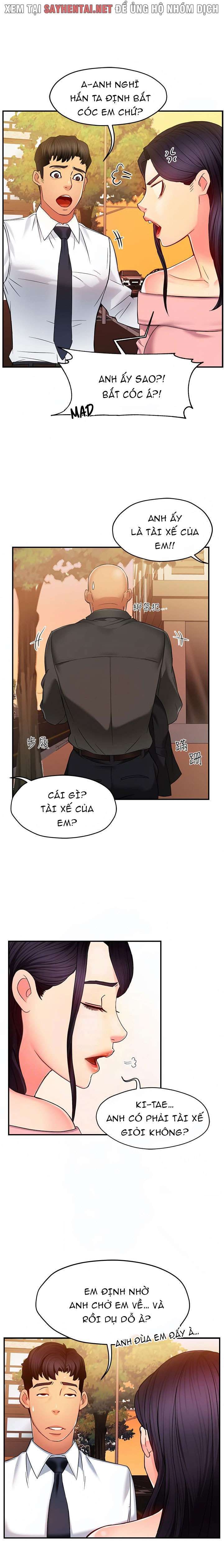 đọc truyện Báo Cáo Trưởng Nhóm Chương 9 ảnh 9 tại Thiên Thai Truyện