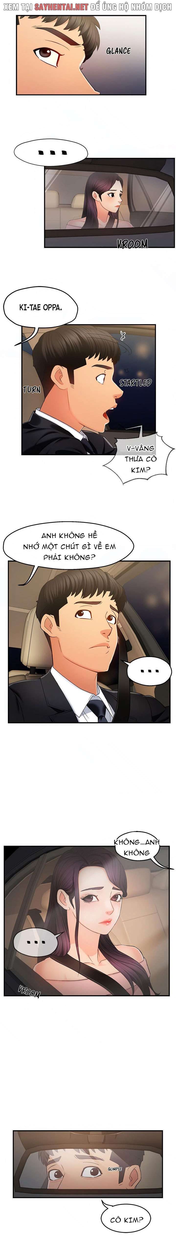 đọc truyện Báo Cáo Trưởng Nhóm Chương 9 ảnh 11 tại Thiên Thai Truyện