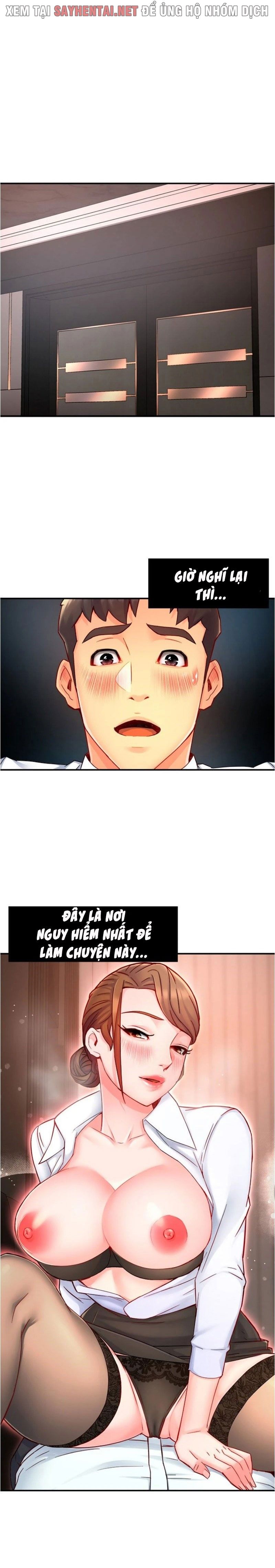 đọc truyện Báo Cáo Trưởng Nhóm Chương 90 ảnh 3 tại Thiên Thai Truyện