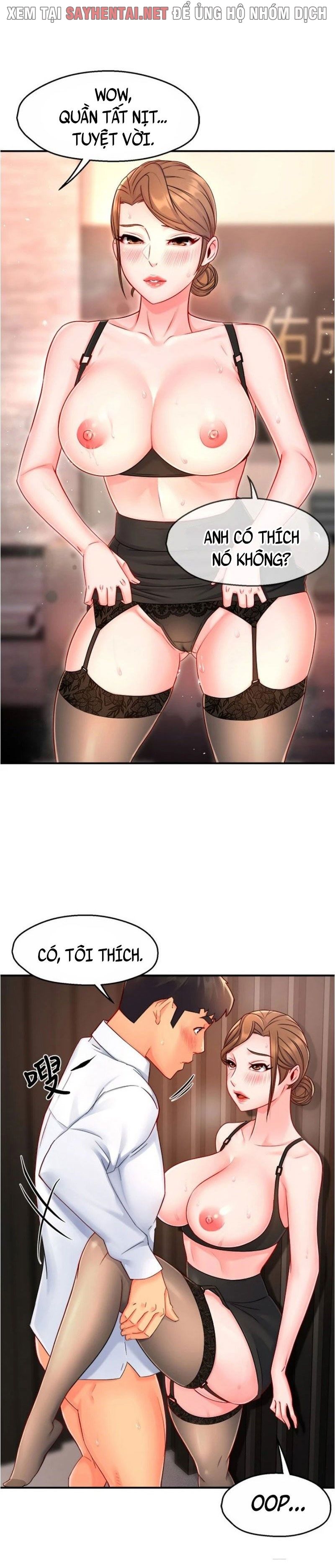 đọc truyện Báo Cáo Trưởng Nhóm Chương 90 ảnh 10 tại Thiên Thai Truyện