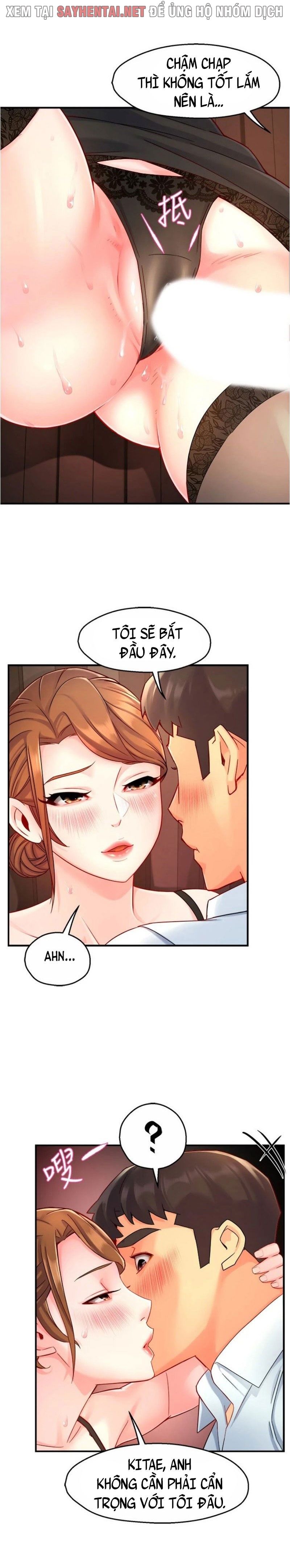 đọc truyện Báo Cáo Trưởng Nhóm Chương 90 ảnh 11 tại Thiên Thai Truyện