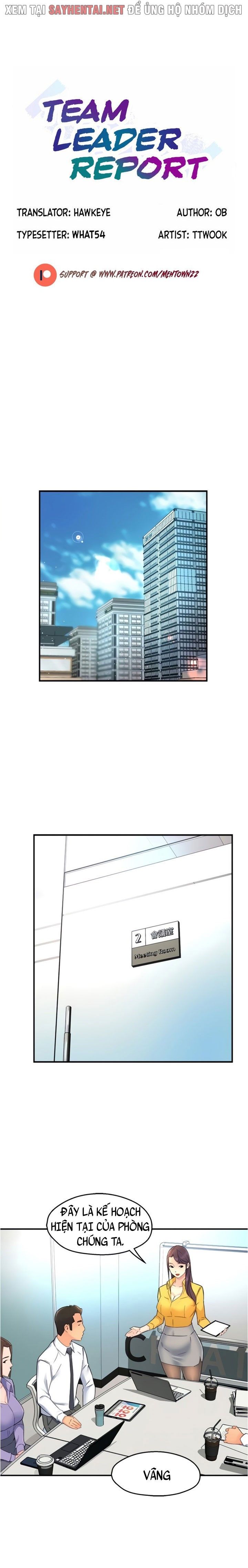 đọc truyện Báo Cáo Trưởng Nhóm Chương 91 ảnh 3 tại Thiên Thai Truyện