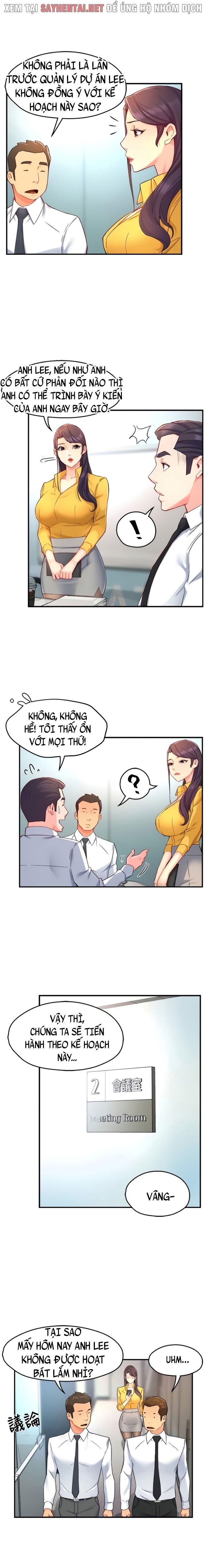 đọc truyện Báo Cáo Trưởng Nhóm Chương 91 ảnh 4 tại Thiên Thai Truyện