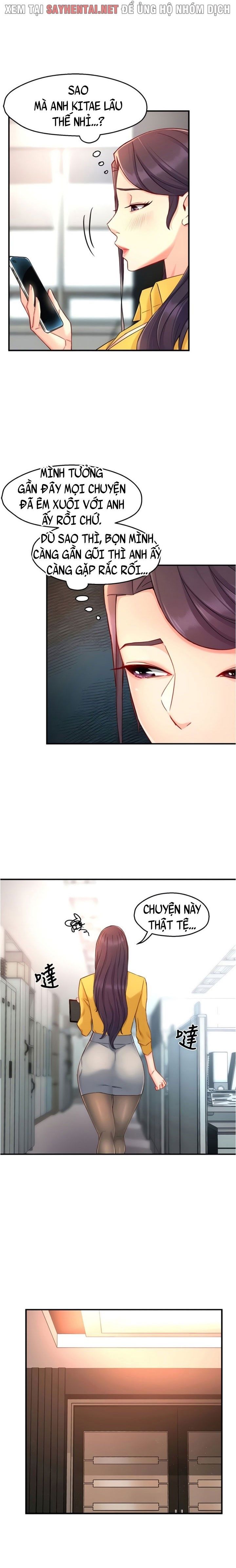 đọc truyện Báo Cáo Trưởng Nhóm Chương 91 ảnh 5 tại Thiên Thai Truyện