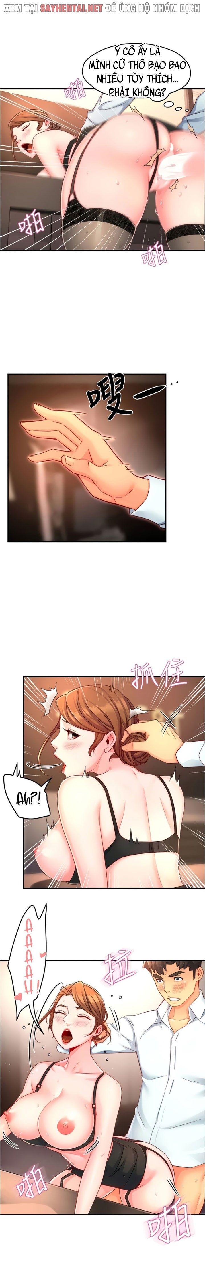 đọc truyện Báo Cáo Trưởng Nhóm Chương 91 ảnh 7 tại Thiên Thai Truyện