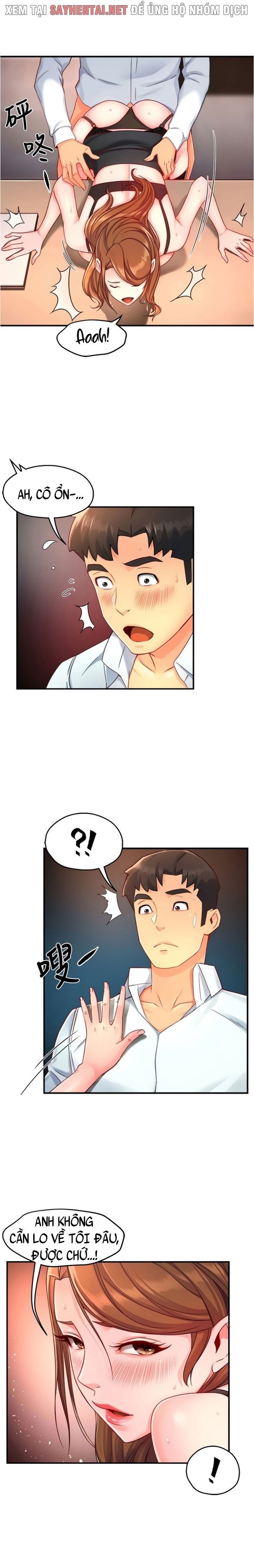 đọc truyện Báo Cáo Trưởng Nhóm Chương 91 ảnh 9 tại Thiên Thai Truyện