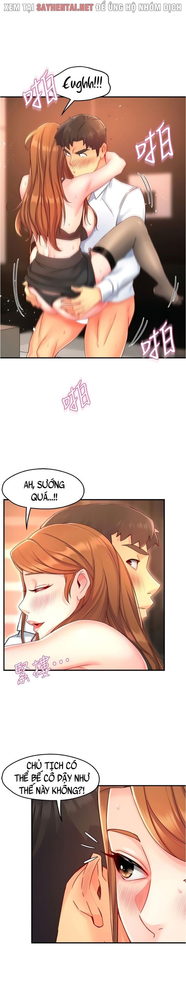 đọc truyện Báo Cáo Trưởng Nhóm Chương 92 ảnh 3 tại Thiên Thai Truyện