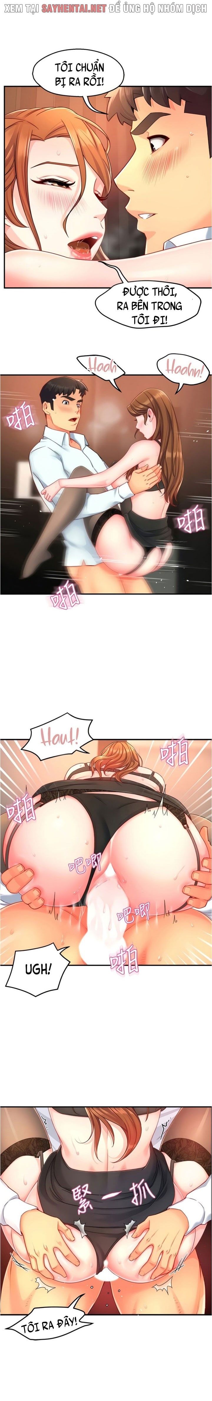 đọc truyện Báo Cáo Trưởng Nhóm Chương 92 ảnh 6 tại Thiên Thai Truyện