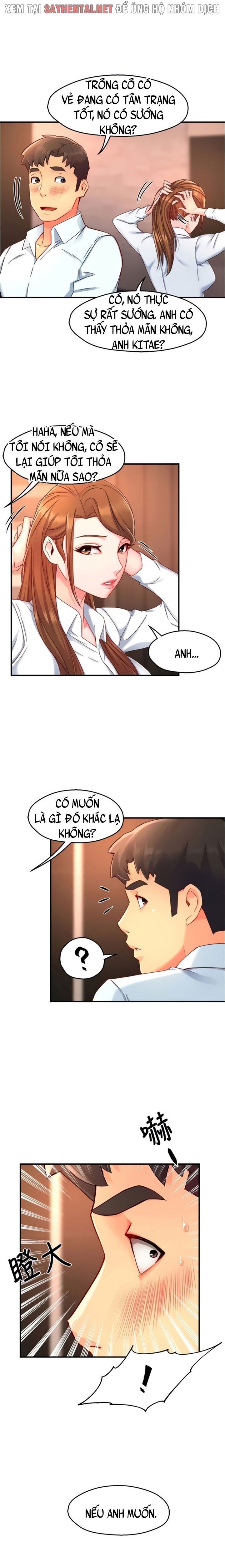 đọc truyện Báo Cáo Trưởng Nhóm Chương 92 ảnh 9 tại Thiên Thai Truyện