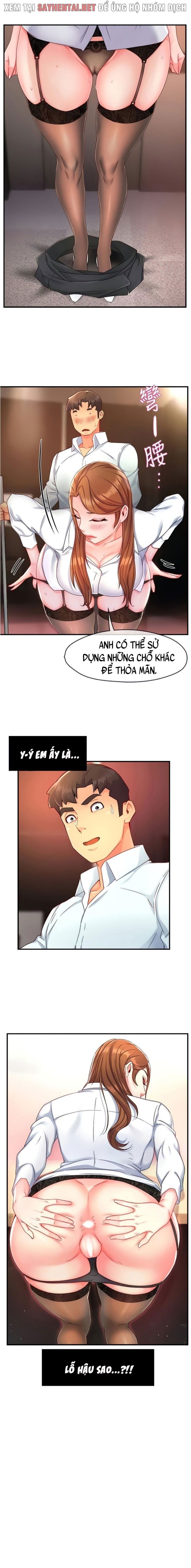 đọc truyện Báo Cáo Trưởng Nhóm Chương 92 ảnh 10 tại Thiên Thai Truyện