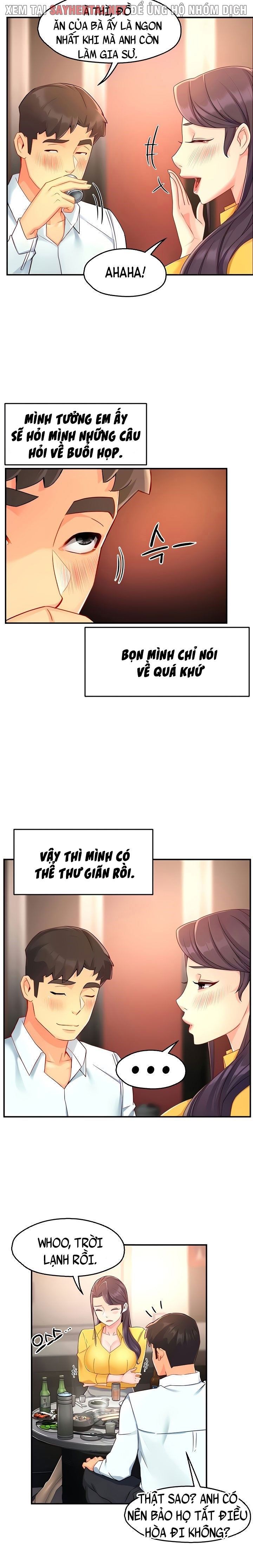 đọc truyện Báo Cáo Trưởng Nhóm Chương 93 ảnh 12 tại Thiên Thai Truyện