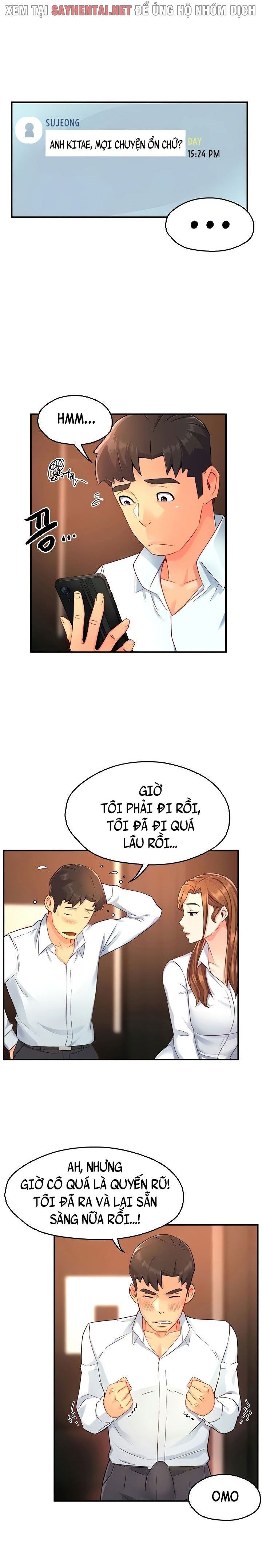 đọc truyện Báo Cáo Trưởng Nhóm Chương 93 ảnh 5 tại Thiên Thai Truyện