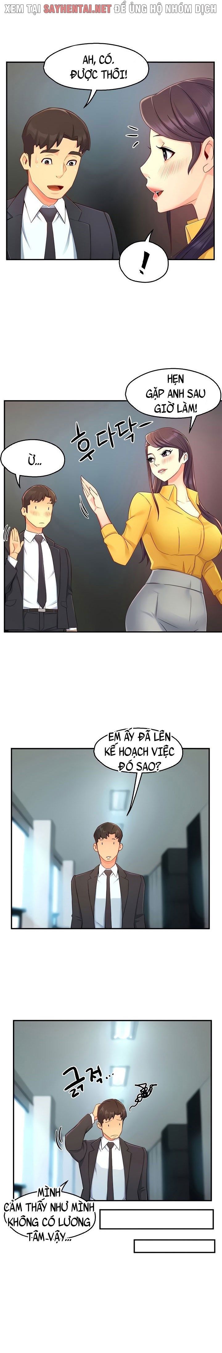 đọc truyện Báo Cáo Trưởng Nhóm Chương 93 ảnh 10 tại Thiên Thai Truyện