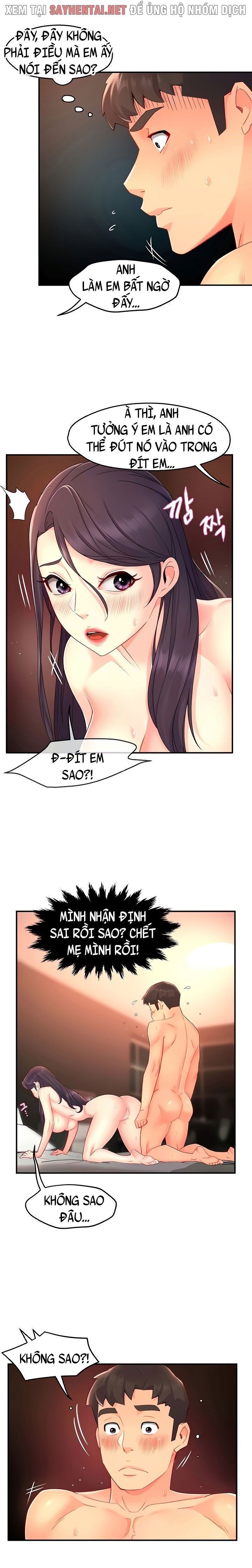 đọc truyện Báo Cáo Trưởng Nhóm Chương 97 ảnh 7 tại Thiên Thai Truyện