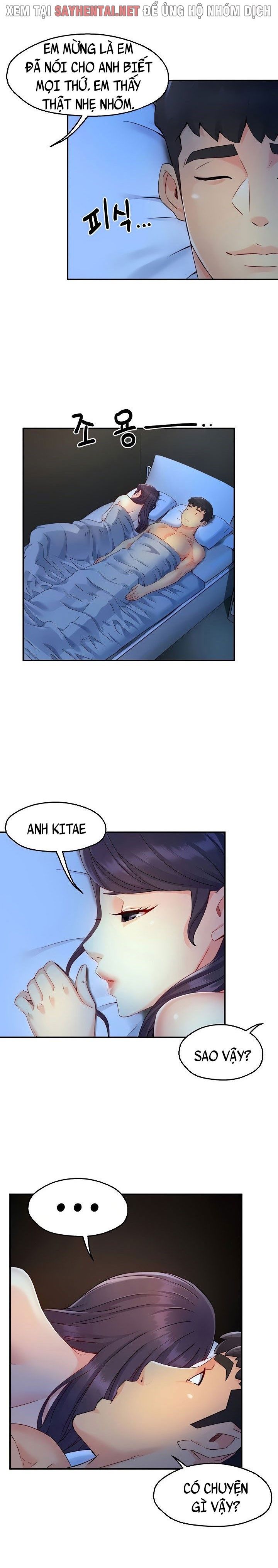 đọc truyện Báo Cáo Trưởng Nhóm Chương 98 ảnh 11 tại Thiên Thai Truyện