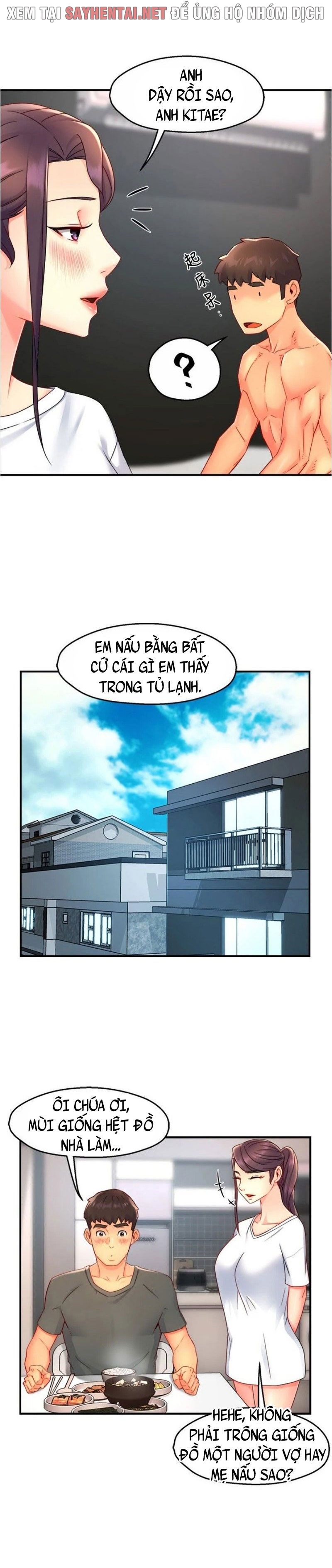 đọc truyện Báo Cáo Trưởng Nhóm Chương 99 ảnh 12 tại Thiên Thai Truyện