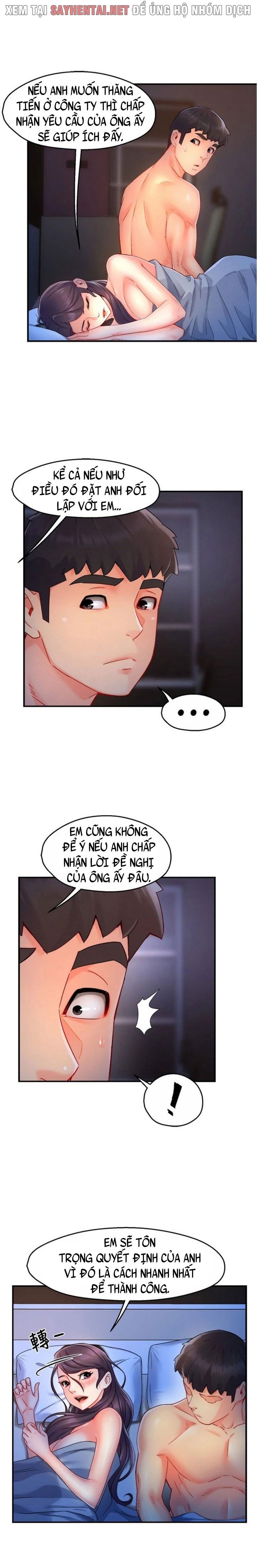 đọc truyện Báo Cáo Trưởng Nhóm Chương 99 ảnh 4 tại Thiên Thai Truyện