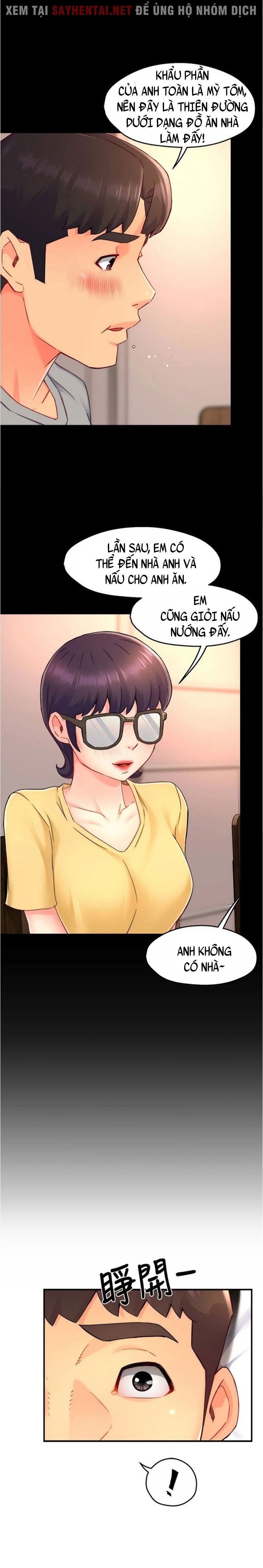 đọc truyện Báo Cáo Trưởng Nhóm Chương 99 ảnh 10 tại Thiên Thai Truyện