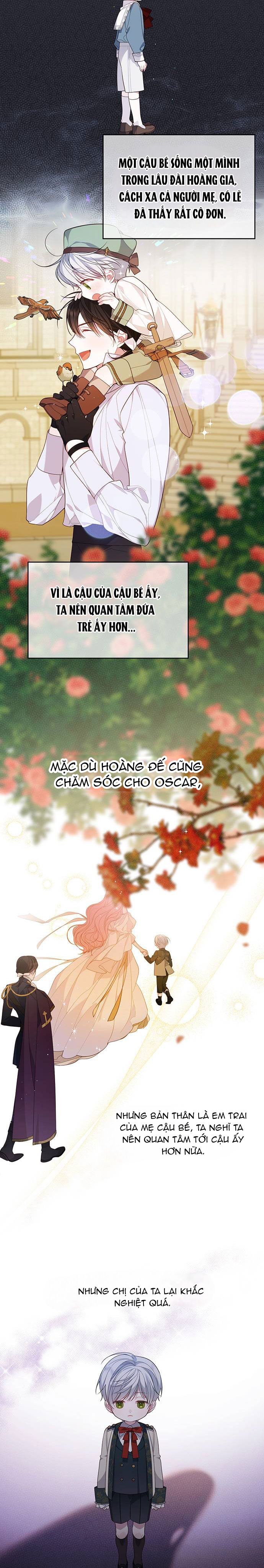 đọc truyện Bạo Chúa Bé Con Chương 10 ảnh 18 tại Giả Dược