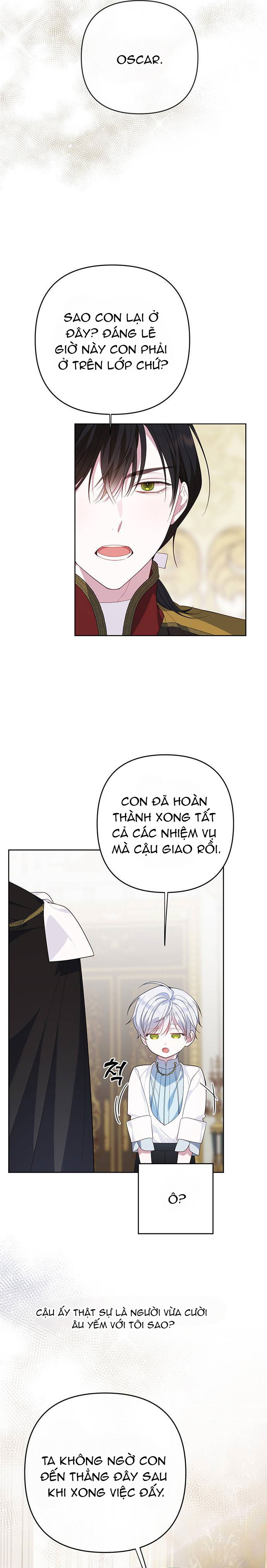 đọc truyện Bạo Chúa Bé Con Chương 10 ảnh 3 tại Giả Dược