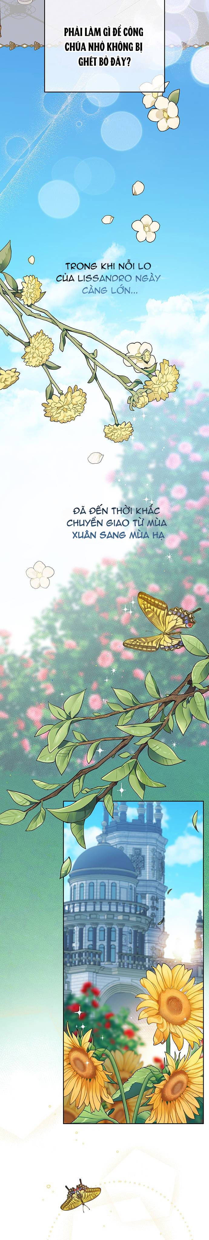 đọc truyện Bạo Chúa Bé Con Chương 10 ảnh 22 tại Giả Dược