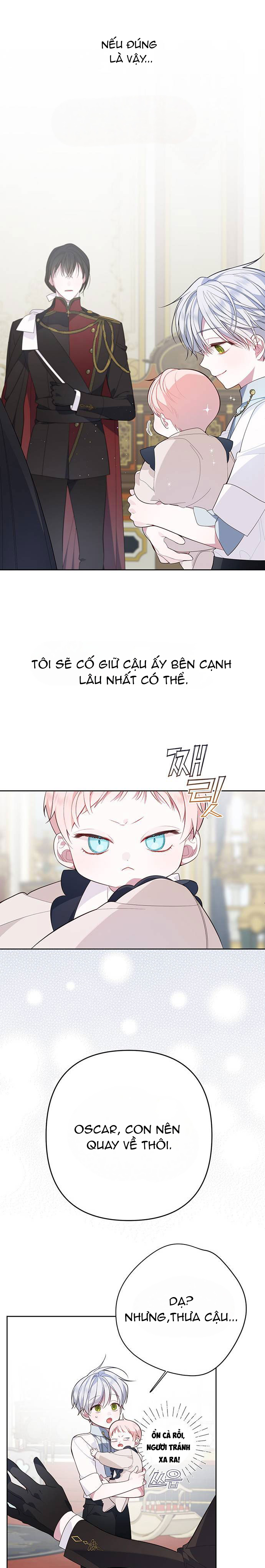 đọc truyện Bạo Chúa Bé Con Chương 10 ảnh 9 tại Giả Dược