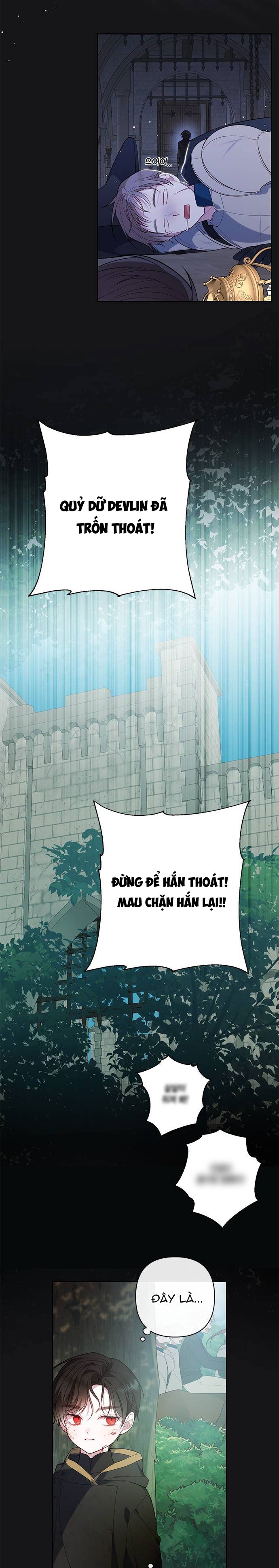 đọc truyện Bạo Chúa Bé Con Chương 12 ảnh 17 tại Giả Dược