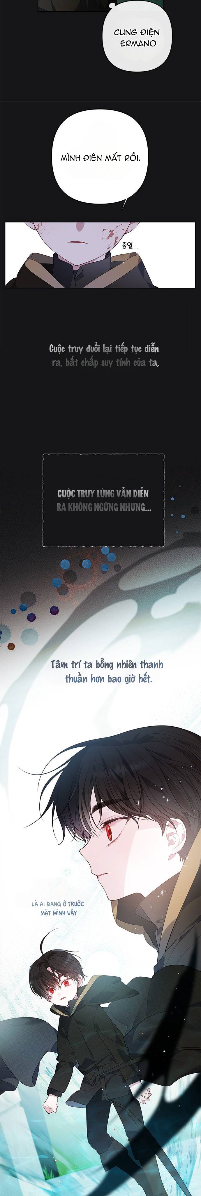 đọc truyện Bạo Chúa Bé Con Chương 12 ảnh 18 tại Giả Dược