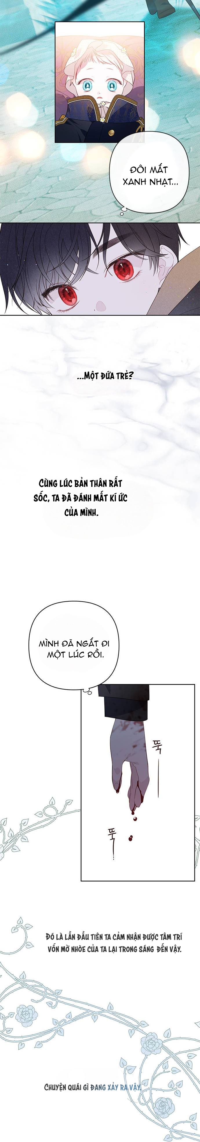 đọc truyện Bạo Chúa Bé Con Chương 12 ảnh 19 tại Giả Dược