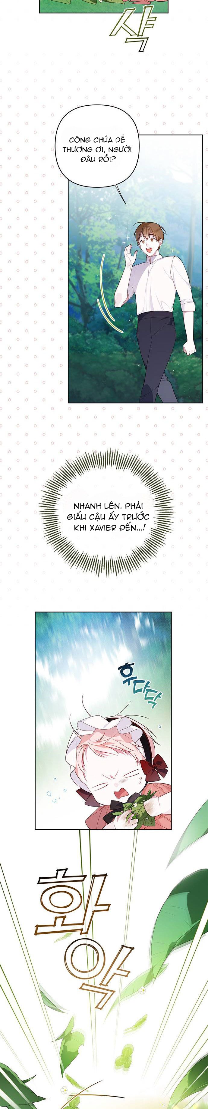 đọc truyện Bạo Chúa Bé Con Chương 12 ảnh 7 tại Giả Dược