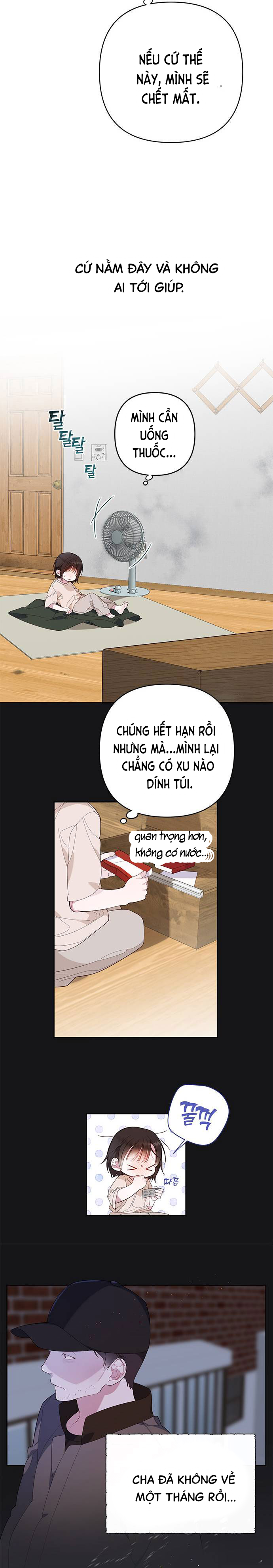 đọc truyện Bạo Chúa Bé Con Chương 13 ảnh 21 tại Giả Dược