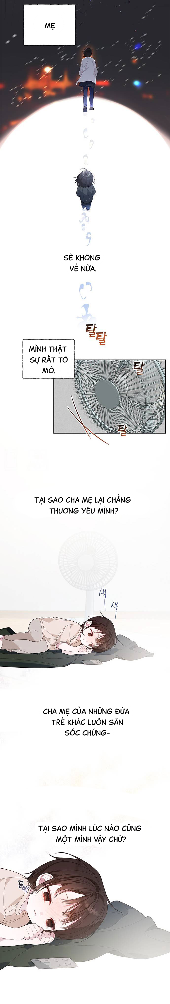 đọc truyện Bạo Chúa Bé Con Chương 13 ảnh 22 tại Giả Dược