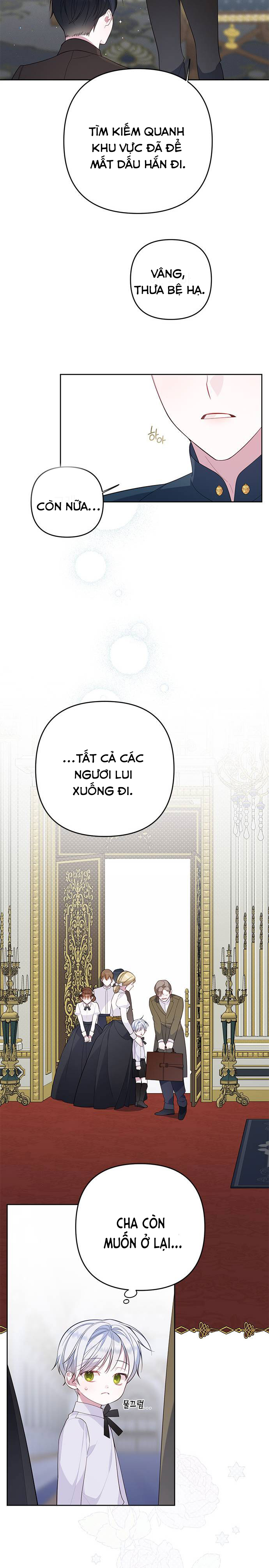 đọc truyện Bạo Chúa Bé Con Chương 13 ảnh 10 tại Giả Dược