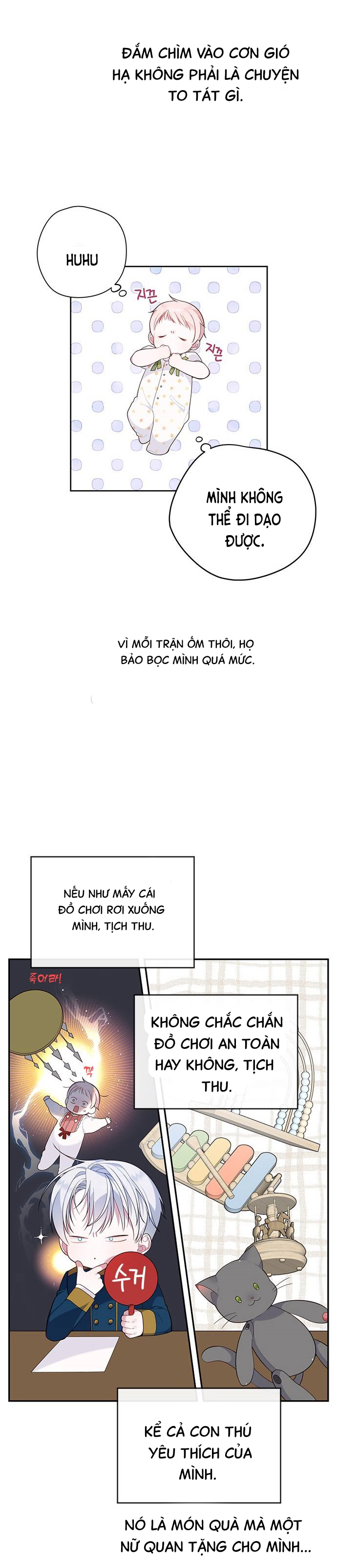 đọc truyện Bạo Chúa Bé Con Chương 14 ảnh 14 tại Giả Dược