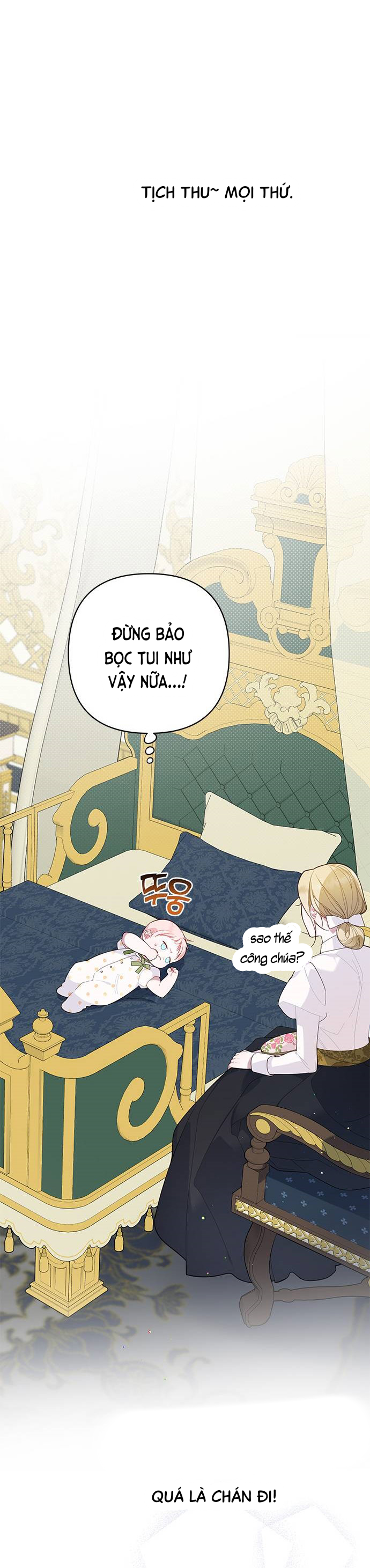 đọc truyện Bạo Chúa Bé Con Chương 14 ảnh 15 tại Giả Dược