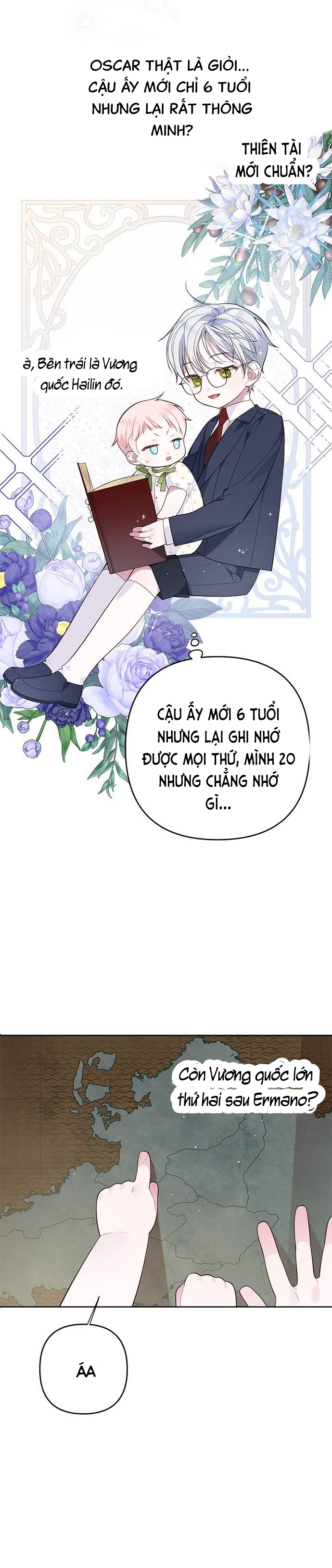 đọc truyện Bạo Chúa Bé Con Chương 14 ảnh 26 tại Giả Dược