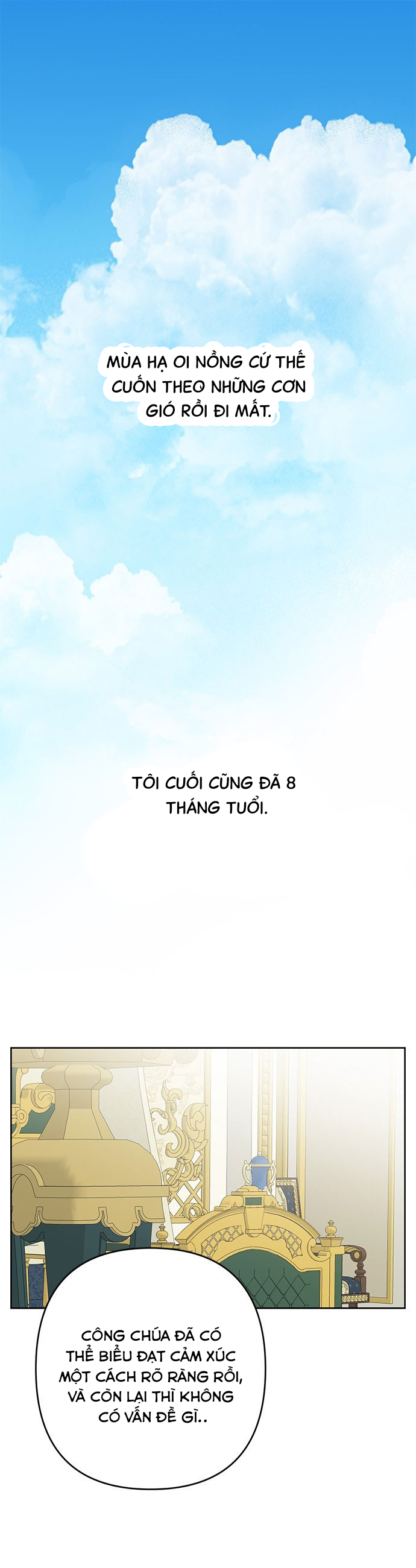đọc truyện Bạo Chúa Bé Con Chương 15 ảnh 1 tại Giả Dược